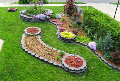 Minimalist Front Garden Design Ideas