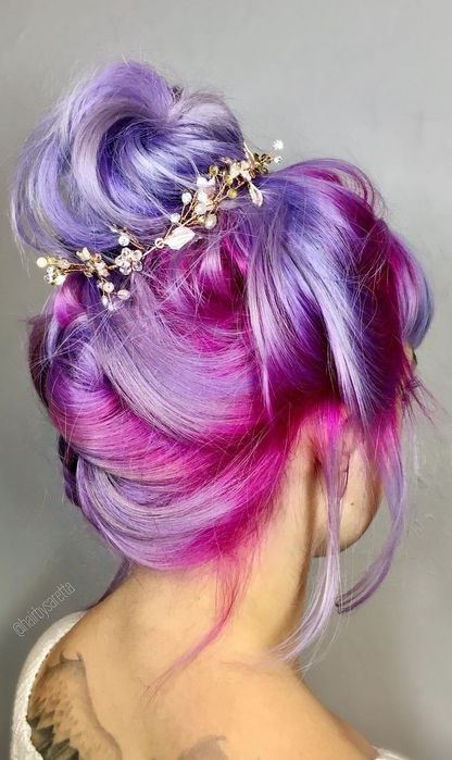 25 Hairstyles That Are Perfect For New Year’s Eve