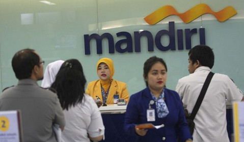 biaya administrasi bank mandiri