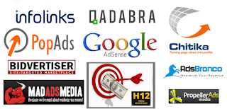 Image result for Top 10 Best Ad Network Website Earn Money