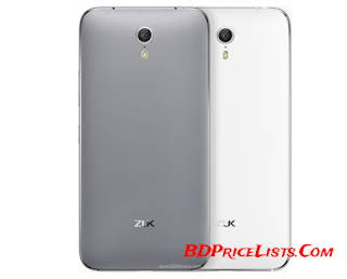  Lenovo ZUK Z1 Mobile Price And Full Specifications in Bangladesh