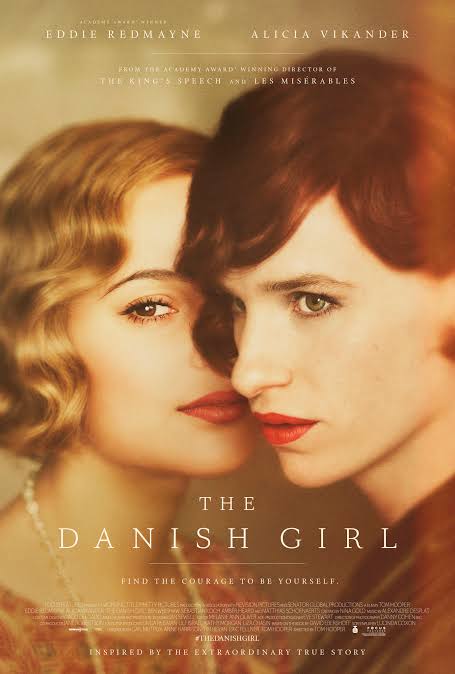 The Danish Girl (2015) Dual Audio (Hindi + English) Download In 480p, 720p, 1080p, 4k