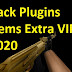 Plugin Pack ZP Items Extras Para VIPS 2020