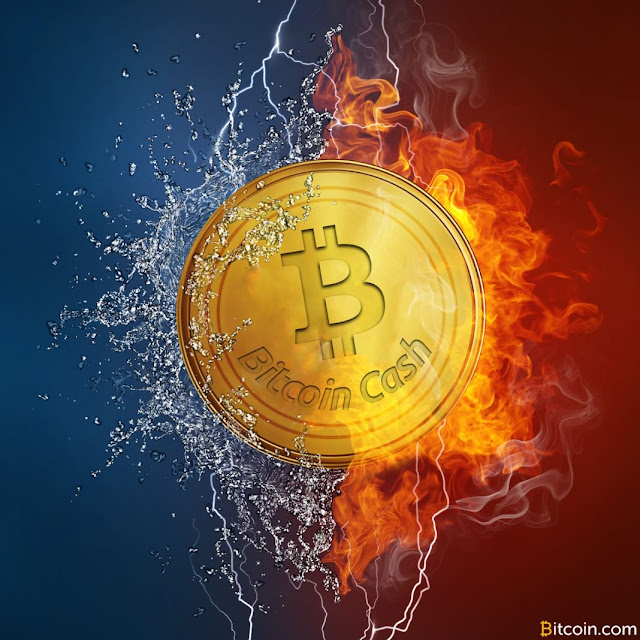 Programada atualização do Hard Fork Bitcoin Cash no dia 13 de novembro