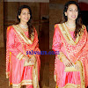 Bollywood Actress In Indian Dresses