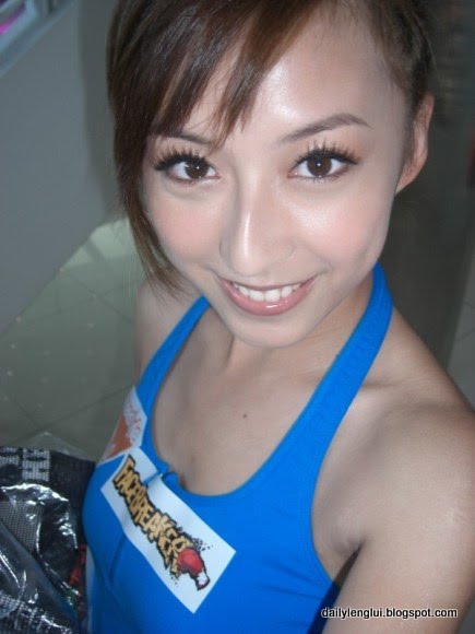 Katy Kung 龔嘉欣