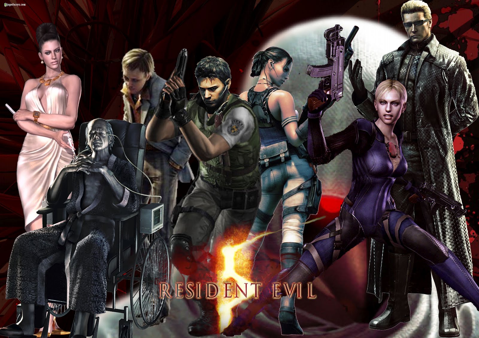 torrent download: Resident Evil 6 PC full game ^^nosTEAM^^