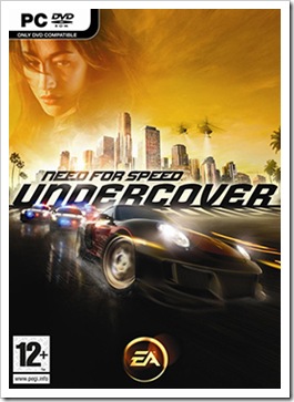 need for speed - undercover