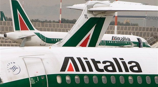 الخطوط الجوية الإيطالية Alitalia أليطاليا
