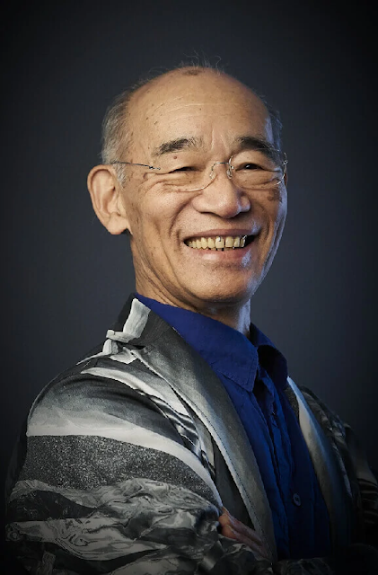 Yoshiyuki Tomino creador de las series Gundam