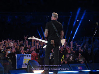 METALLICA @ Stade de France, 17 Mai 2023