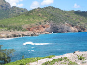 Hawaii's world famous beaches: the beaches of Hawaii. are the world most . (kauai mahaulepu beach)