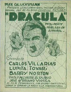 Película Drácula de George Melford (1931)