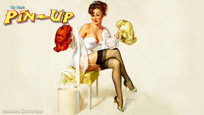 Fondos Pin-Up: Gil Elvgren | Wallpaper