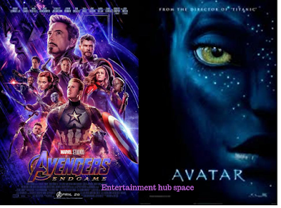 AVENGERS:ENDGAME BEATS AVATAR TO BECOME NUMBER ONE HIGHEST GROSSING MOVIE