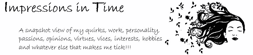 Impressions in Time