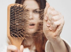 5 fakto penyebab rambut rontok pada kepala
