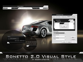 Sonetto 2 0 Visual Style by Sonetto 2.0 Visual Style XP