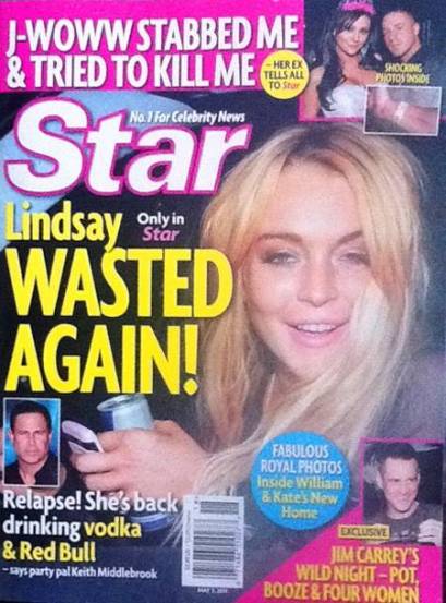 Lohan sentenced. Lindsay Lohan Sentenced To 120