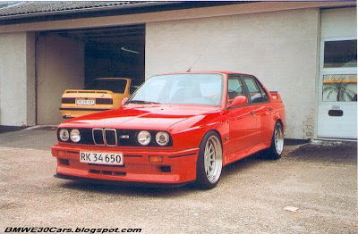 E30 m3 SEDAN