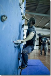 La sala de escalada (101)