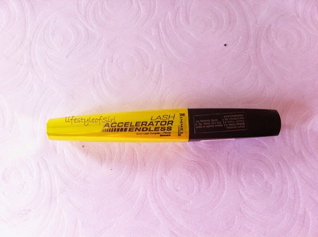 Rimmel London Lash Accelerator Endless Rimel