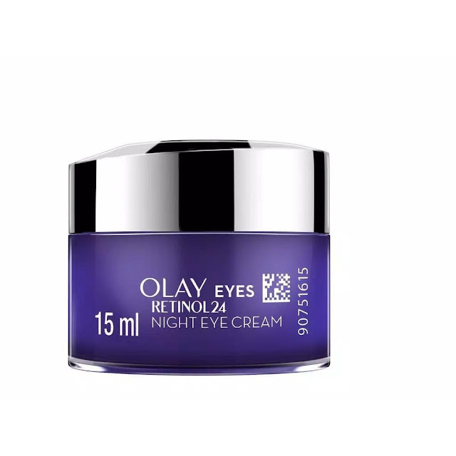 Olay Regenerist Night Eye Cream Retinol