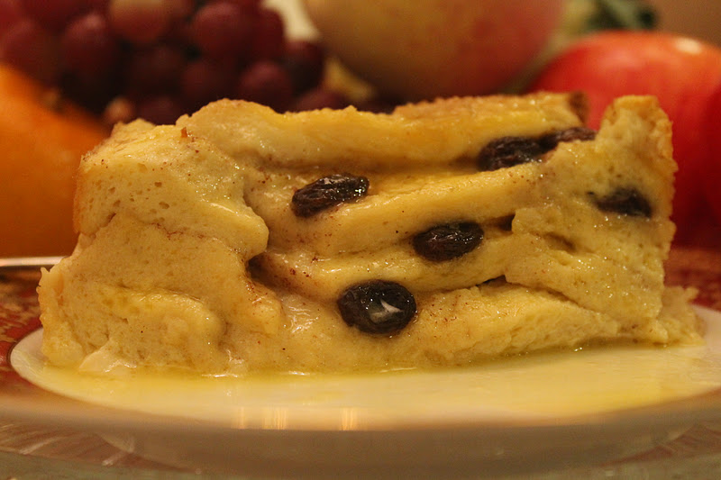 Resepi Puding Roti Langkah Demi Langkah - x coffee break x