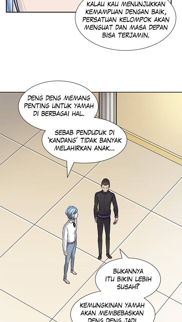 Webtoon Tower Of God Bahasa Indonesia Chapter 424