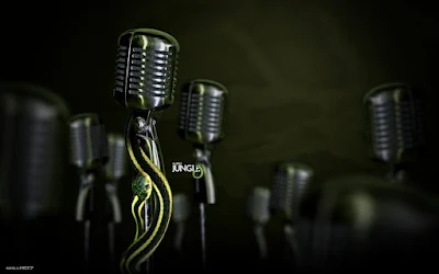 Wallpaper HD Snake Audio Jungle