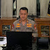 Kapolda Banten Jadi Narasumber Seminar Pelatihan Kepemimpinan Nasional Angkatan XXIII