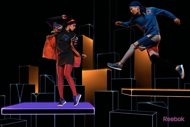 Reebok Rhythm of Life Fall 2011 Campaign