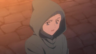 約束のネバーランド アニメ2期 エマ レイ ノーマン The Promised Neverland Season2 Episode 9