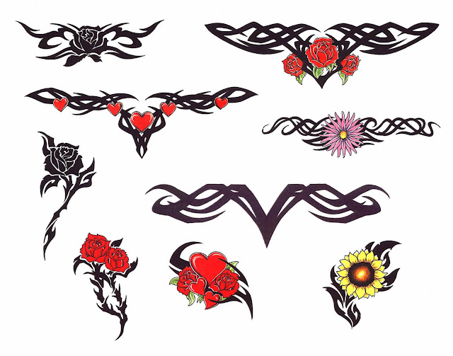 ideas for tattoos: excellent tattoo patterns choices - Best of Tattoos 2013