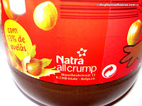Fabricante de la crema al cacao con avellanas DELINUT (Aldi) tipo Nutella o Nocilla