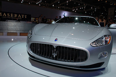 Maserati GranTurismo