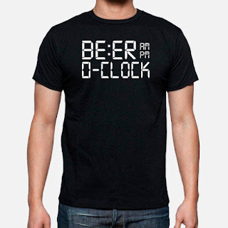 Moda Cervecera: Beer O’Clock