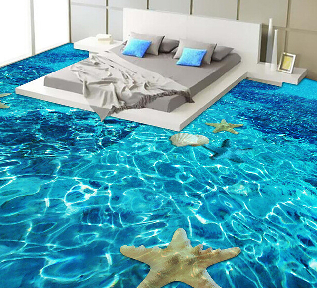 A complete guide to 3D epoxy flooring and 3D floor designs