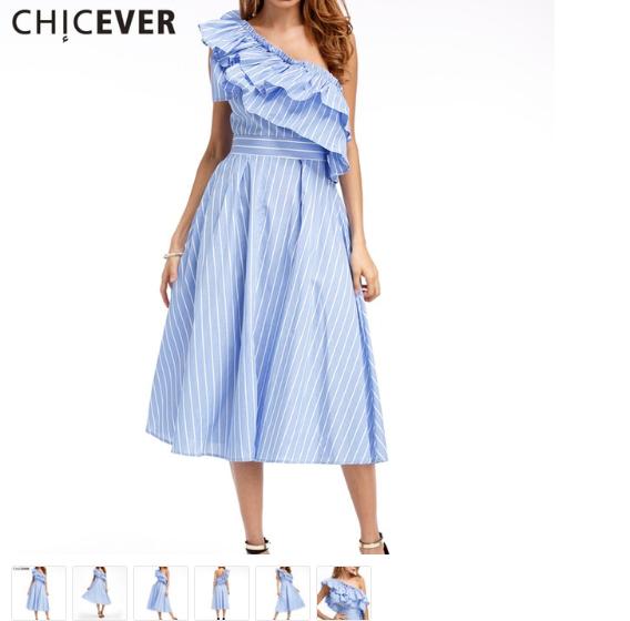 Floral Dress Outfit - Shop Summer Sale