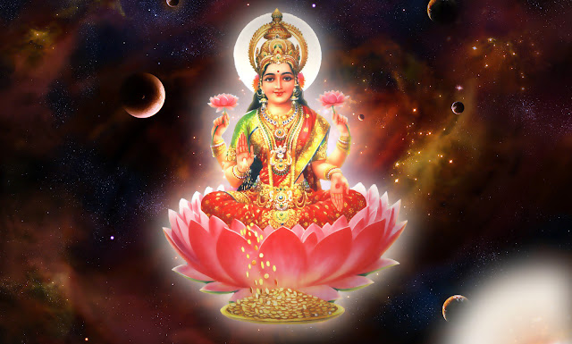 Godess Lakshmi Devi Hd Wallpapers 23