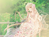 #10 Chobits Wallpaper