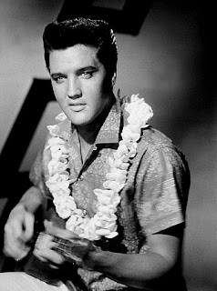 Elvis in Blue Hawaii