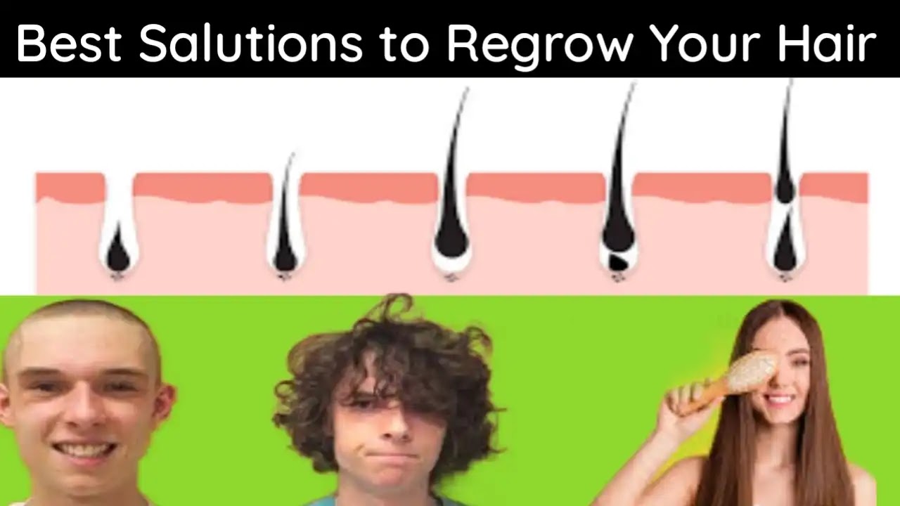 Hair regrowth