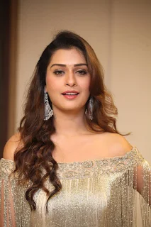 Actress Payal Rajput Stills At Salon Hair Crush Launch Party