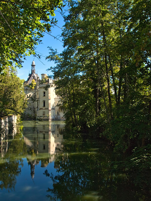 jiemve, château, La Mothe Chandeniers, ailes ouest, aile sud, tour de l'horloge, tour carrée