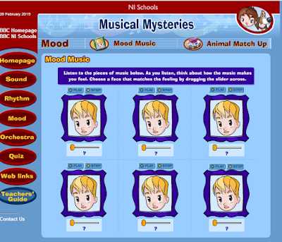 musical mysteries