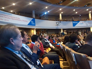 Foro Internacional organizado por EsSalud