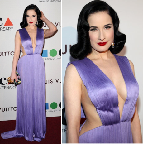 Dita Von Teese Style Review