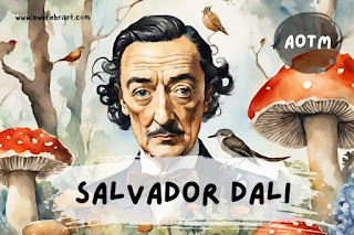 Salvador Dali: Seniman Surealis yang Mengubah Perspektif Dunia Seni.