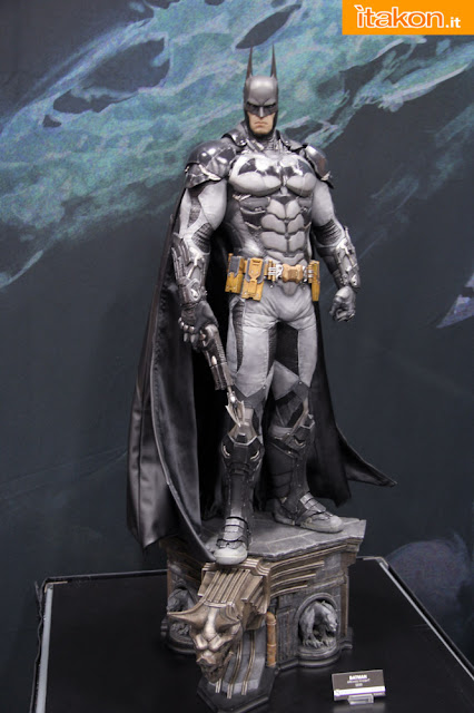 SDCC 2015 Prime Studios Batman